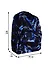 Рюкзак "Blue Strokes", уплотненная спинка - 2