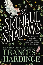 A Skinful of Shadows (м) Hardinge