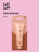 Крем для рук мини Мишка с кроликом (аромат ваниль) (30мл), Lafilaf