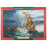 Пазл Castorland Парусник 1500 эл. C-150427
