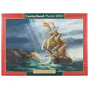 Пазл Castorland Парусник 1500 эл. C-150427