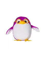 Мягкая игрушка Пингвин в очках (16.136.2) (3+) (упаковка) (Мальвина)
