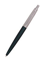 Ручка шариковая Parker, Jotter XL Green CT, подарочная синяя