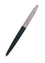 Ручка подарочная шариковая синяя, Jotter XL Green CT, Parker