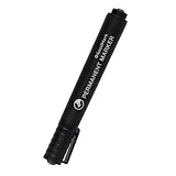 Маркер перманентный GoodMark, черный 5 мм