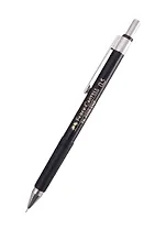 Карандаш механический"TK-Fine 2315", HB, 0,5мм, черный корпус, Faber-Castell