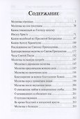 Молитвослов с раздельными канонами. Крупный шрифт - 1
