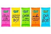Салфетки влажные Философия, 8 шт