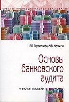 Основы банковского аудита: Учебное пособие