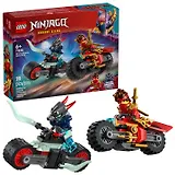 LEGO NINJAGO: Гонка Кая на мотоцикле, 79 деталей (71838)