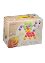 Мозаика напольная с крупными фишками d60/32 эл (пастель)