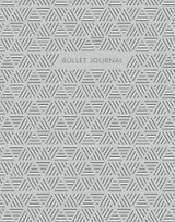 Блокнот в точку Bullet Journal (стальной) (120 стр)
