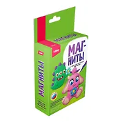 Магниты из гипса "Забавные чудики"