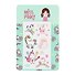 Татуировки переводные `MISS PINKY` `BASIC` 9,5x5,7 (181184) - 0