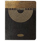 Тетрадь в клетку Hatber, Gold Style, 48 листов, в ассортименте