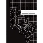 Тетрадь в клетку Listoff, "Геометрия", 120 листов