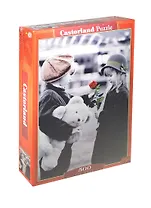 Пазлы 500 B-51984 Роза (47х33см) (9+) (коробка) (Castorland)