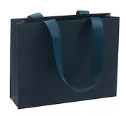 Пакет А6 18*14*5 "Dark green" горизонт., нейтр.