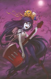Марселин и Королевы Крика. Часть 6 (Обложка А)