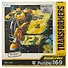 Пазл ORIGAMI 169эл 30*30см Трансформеры Бамблби. Желтый Разведчик 04603 - 0