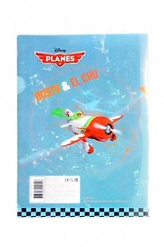 Папка -уголок «Planes» А5, в ассортименте, Academy Style