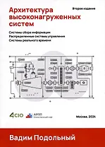 Архитектура высоконагруженных систем. Системы сбора информации. Распределенные системы управления. Системы реального времени