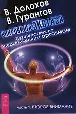 Сокровища экстаза. Путешествия по энергетическим оргазмам.Ч.1. Второе внимание