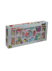 Набор бусинок Пастель (DIY-J8P) (11063101) (коробка)
