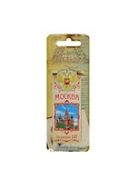 ГС Закладка магнитная Москва (8х3) (1048480)