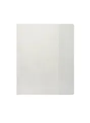 Обложка для учебников младших классов, ПВХ, 100 мкр, 227*360 мм