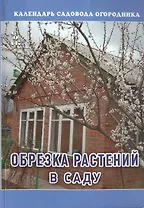 Обрезка растений в саду