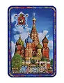 Магнит Москва ХВБ фото (металл) (65-19)