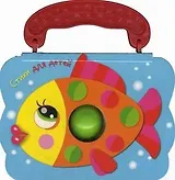 Рыбка: книжка-игрушка