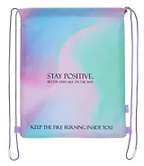 Сумка (мешок) "Rainbow" 42*34, Yoi