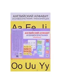 Английский язык правила чтения и буквосочетания. Транскрипция