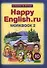 Английский язык: Рабочая тетрадь № 2 к учебнику Счастливый английский.ру / Happy English.ru для 10 кл. общеобраз. учрежд. ФГОС - 0
