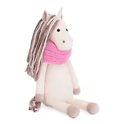 Мягкая игрушка НГ 2026 Лошадка Бонни (20см) (2606/20A)
