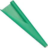 Бумага шелковая 50*500см 20г/м2 зеленый св., рулон, Canson