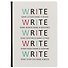 Блокнот «Write», 192 страницы, А5 - 0