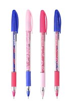 Ручка шариковая синяя U-109 Stick&Grip, 1.0мм,  ErichKrause