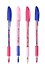 Ручка шариковая синяя U-109 Stick&Grip, 1.0мм,  ErichKrause - 0