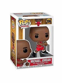 Фигурка коллекционная FUNKO POP NBA: Bulls- Michael Jordan('89) "The Shot" (FNK86314)