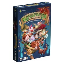 Настольная игра «Мандрагора», Эврикус