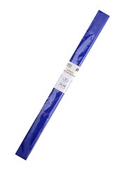 Гофрированная бумага «Темно-синяя», 50х250 см, Три совы