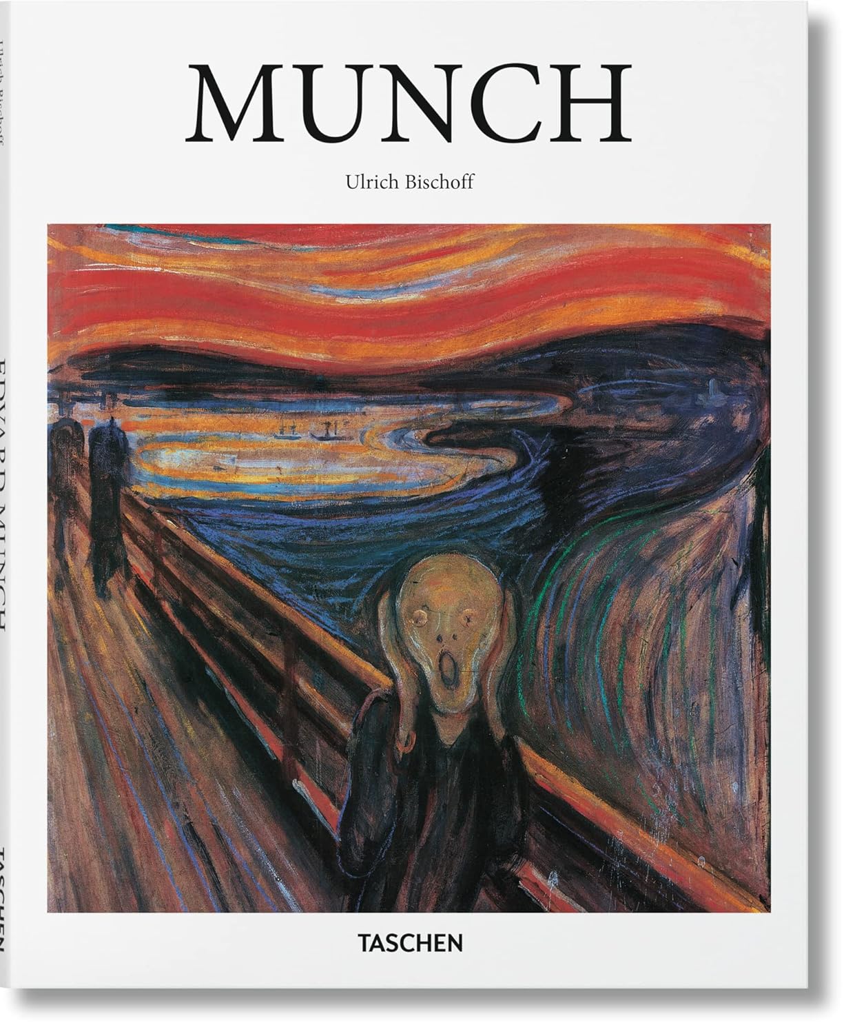 Обложка книги «Munch»