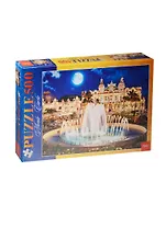 Пазл Вечер в Монте-Карло HATBER 500 элементов 460х340мм