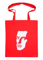 Сумка-шоппер  (хлопок) Маяковский (портрет) 35*40см