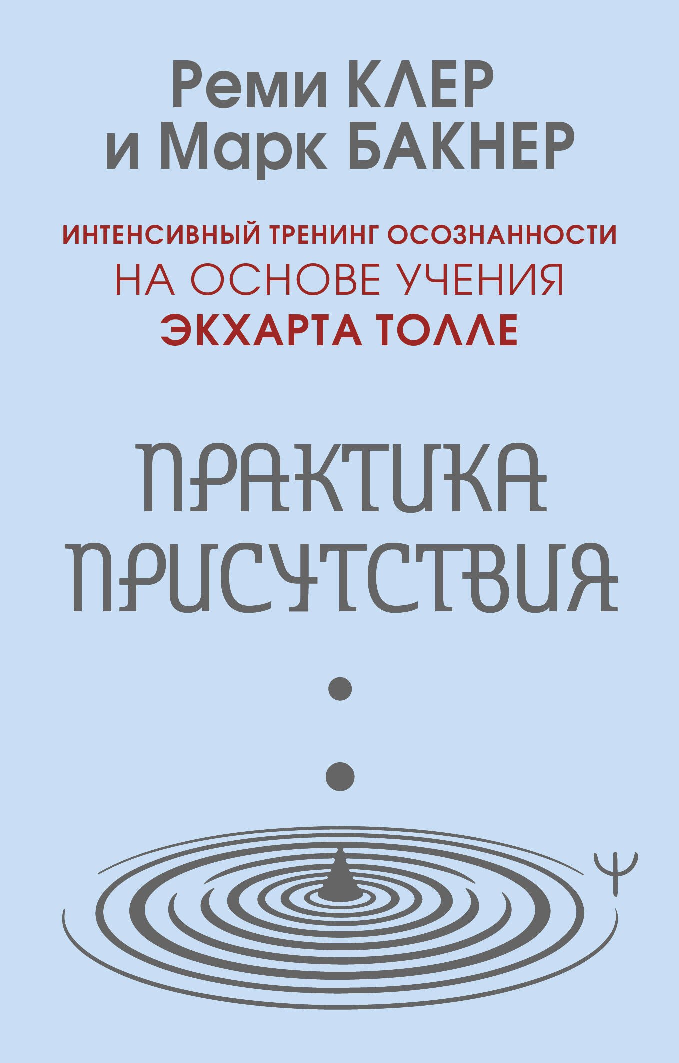 

Практика присутствия. Интенсивный тренинг осознанности на основе учения Э. Толле