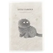 Записная книжка «Little curious», 64 листа, А7