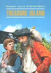 Остров сокровищ : Книга для чтения на английском языке